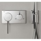 Tres 3V zestaw wannowy podtynkowy 21027313