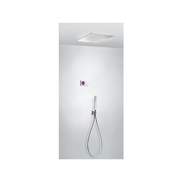 Tres Shower Technology zestaw natryskowy z baterią termostatyczną 09286584