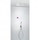 Tres Shower Technology zestaw natryskowy z baterią termostatyczną 09286584