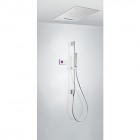 Tres Shower Technology zestaw natryskowy z baterią termostatyczną chromoterapia 09286301