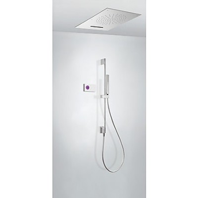 Tres Shower Technology zestaw prysznicowy 09286303
