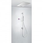 Tres Shower Technology zestaw natryskowy z baterią termostatyczną 09286303