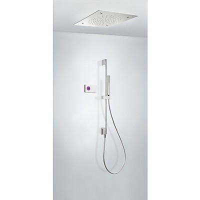Tres Shower Technology zestaw natryskowy z baterią termostatyczną 09286305