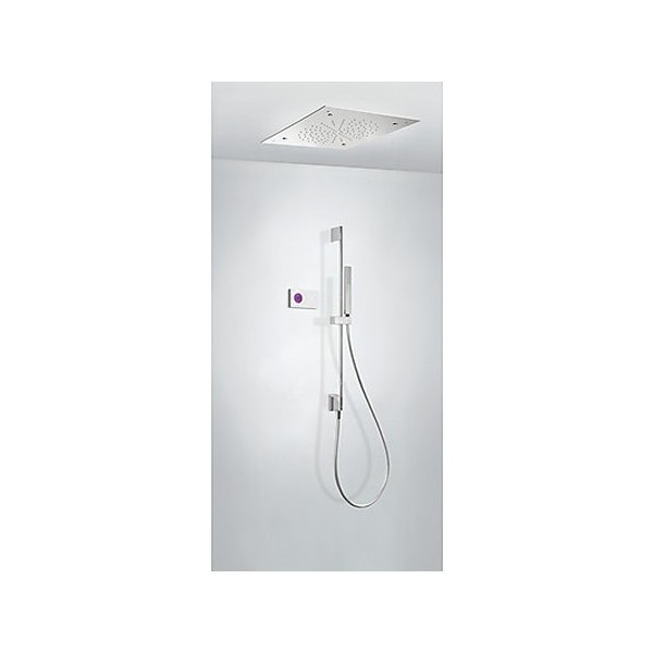 Tres Shower Technology zestaw natryskowy z baterią termostatyczną 09286305