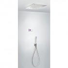 Tres Shower Technology zestaw natryskowy z baterią termostatyczną 09286306