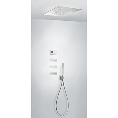 Tres Shower Technology zestaw prysznicowy 09286312