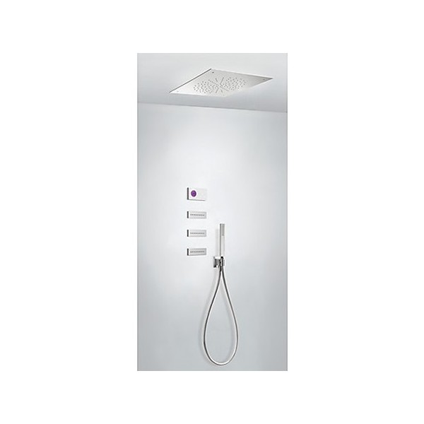 Tres Shower Technology zestaw prysznicowy 09286312