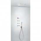 Tres Shower Technology zestaw natryskowy z baterią termostatyczną 09286313