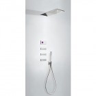 Tres Shower Technology zestaw natryskowy z baterią termostatyczną 09286314