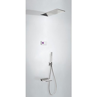 Tres Shower Technology zestaw wannowy z baterią termostatyczną 09286316