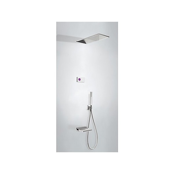 Tres Shower Technology zestaw wannowy z baterią termostatyczną 09286316