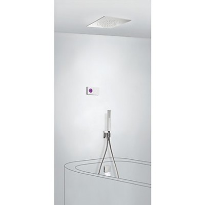 Tres Shower Technology zestaw wannowy z baterią termostatyczną 09286317