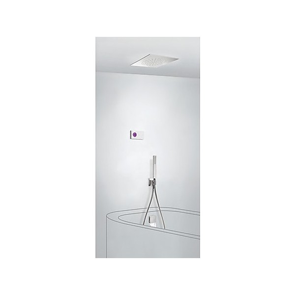 Tres Shower Technology zestaw wannowy z baterią termostatyczną 09286317