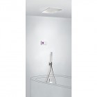 Tres Shower Technology zestaw wannowy z baterią termostatyczną 09286317