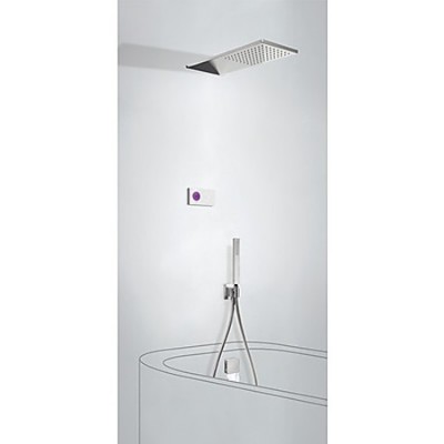 Tres Shower Technology zestaw wannowy z baterią termostatyczną 09286318