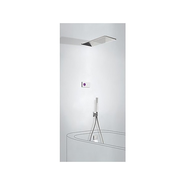 Tres Shower Technology zestaw wannowy z baterią termostatyczną 09286318