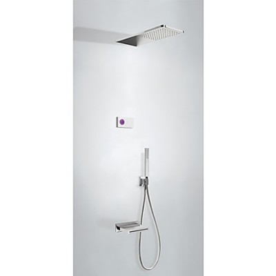 Tres Shower Technology zestaw wannowy z baterią termostatyczną 09286319