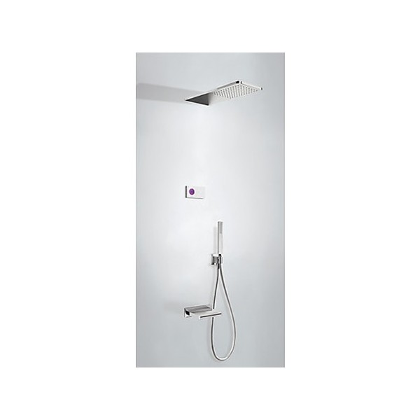 Tres Shower Technology zestaw wannowy z baterią termostatyczną 09286319