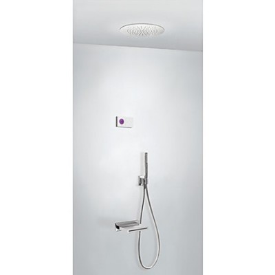 Tres Shower Technology zestaw wannowy z baterią termostatyczną 09286320
