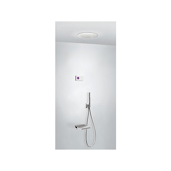 Tres Shower Technology zestaw wannowy z baterią termostatyczną 09286320