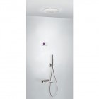 Tres Shower Technology zestaw wannowy z baterią termostatyczną 09286320