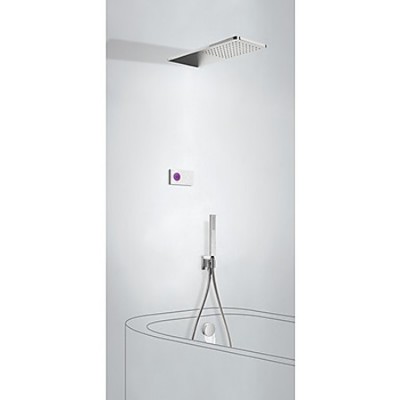 Tres Shower Technology zestaw wannowy z baterią termostatyczną 09286321
