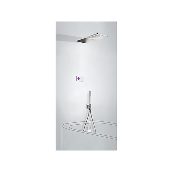 Tres Shower Technology zestaw wannowy z baterią termostatyczną 09286321
