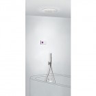 Tres Shower Technology zestaw wannowy z baterią termostatyczną 09286322