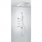 Tres Shower Technology zestaw natryskowy z baterią termostatyczną 09286403
