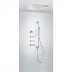 Tres Shower Technology zestaw natryskowy z baterią termostatyczną 09286405