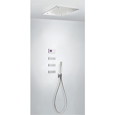 Tres Shower Technology zestaw prysznicowy 09286406