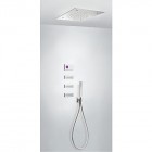 Tres Shower Technology zestaw natryskowy z baterią termostatyczną 09286406