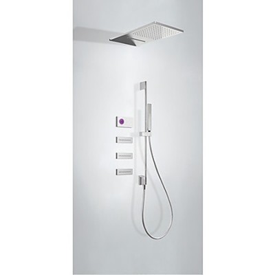 Tres Shower Technology zestaw prysznicowy 09286407