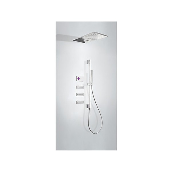 Tres Shower Technology zestaw prysznicowy 09286407