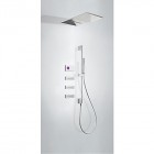 Tres Shower Technology zestaw natryskowy z baterią termostatyczną 09286407