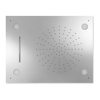 Tres deszczownica chromoterapia 500x650 mm