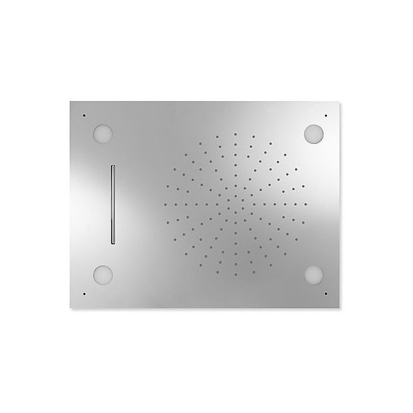 Tres deszczownica chromoterapia 500x650 mm