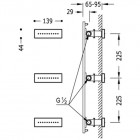 Tres dysza natryskowa boczna 29951505