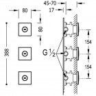Tres dysza natryskowa boczna 29951506
