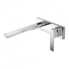 Tres Slim Tres bateria umywalkowa podtynkowa wylewka 245 mm