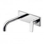Tres Project Tres bateria umywalkowa podtynkowa wylewka 224 mm 21120002