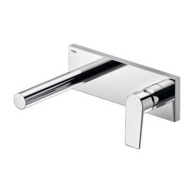 Tres Project Tres bateria umywalkowa podtynkowa wylewka 163 mm 21120201