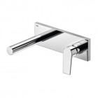 Tres Project Tres bateria umywalkowa podtynkowa wylewka 163 mm 21120201