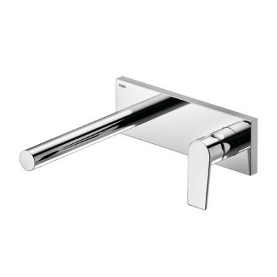 Tres Project Tres bateria umywalkowa podtynkowa wylewka 213 mm 21120202