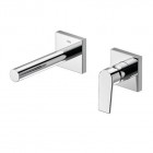 Tres Project Tres bateria umywalkowa podtynkowa wylewka 163 mm 21120281