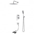 Vedo Otto kompletny zestaw wannowy VBO8232