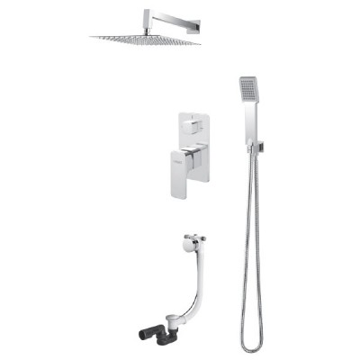 Vedo Mito kompletny zestaw wannowy VBM3232