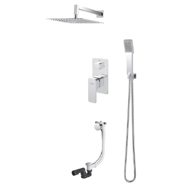 Vedo Mito kompletny zestaw wannowy VBM3233