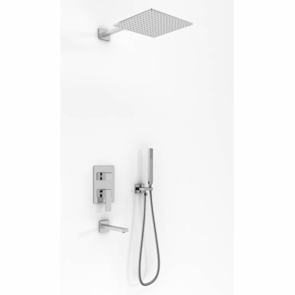 Kohlman Excelent kompletny zestaw wannowy QW211HQ