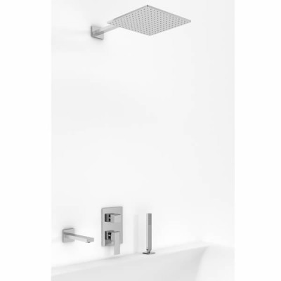 Kohlman Excelent kompletny zestaw wannowy QW211HQ-007